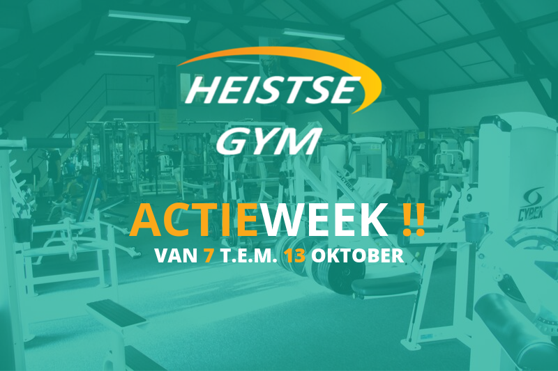 Actieweek