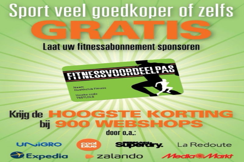 voordeelpas