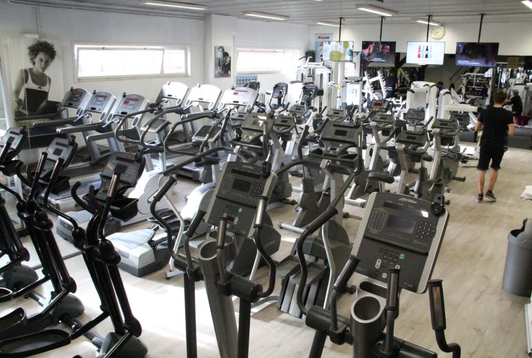 Overzicht cardio