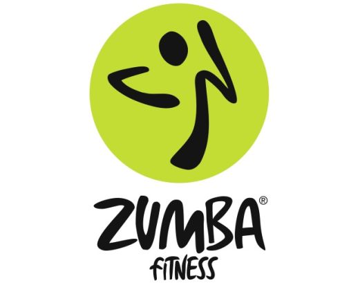 Logo Zumba fitness